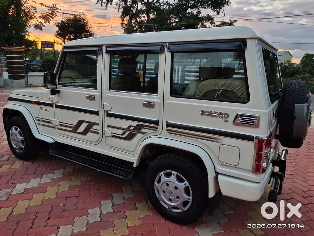 Mahindra Bolero 1.5 B6 (o), 2022, Diesel