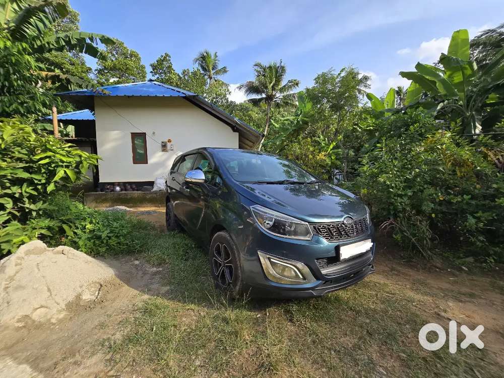 Mahindra Marazzo Diesel 2019