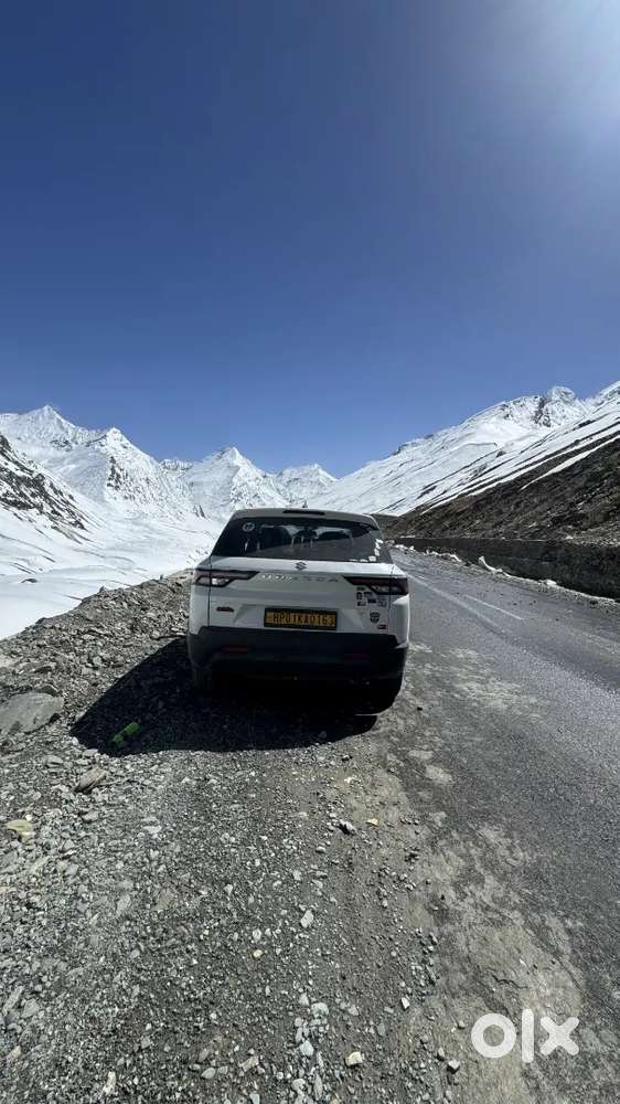 Maruti Brezza 2024