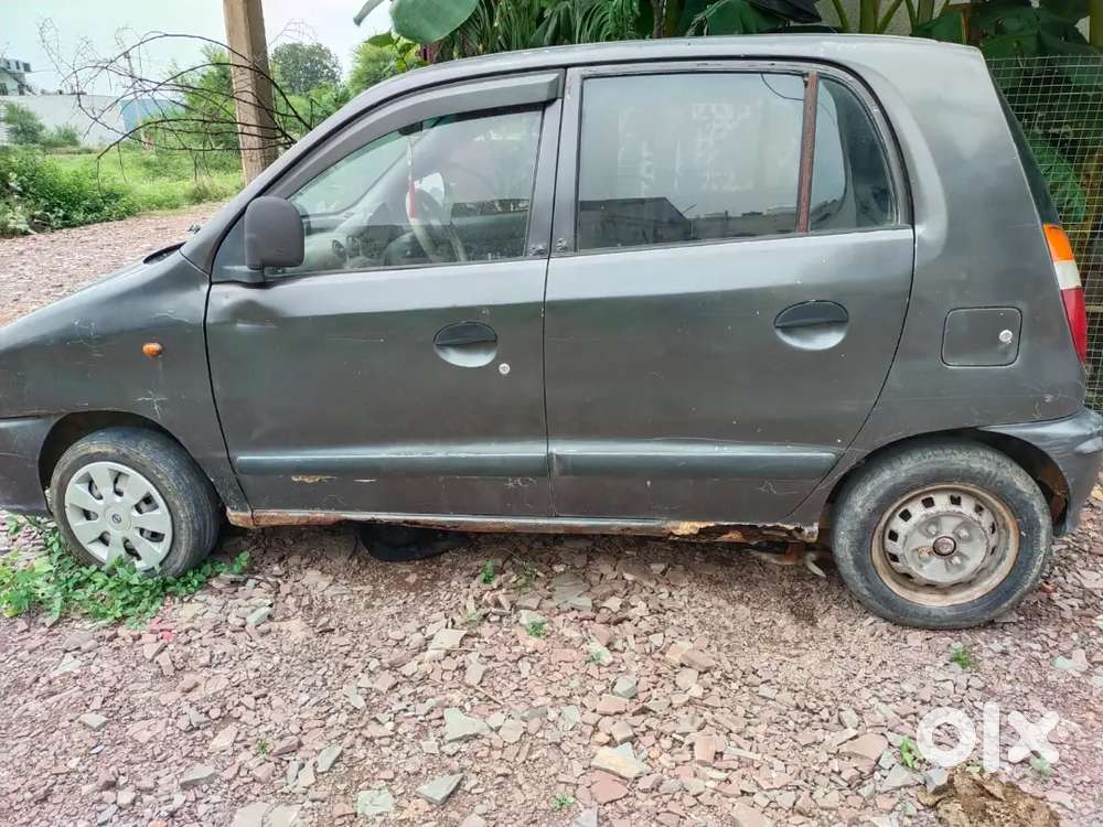 Hyundai Santro Lpg Drive Euro I 2000