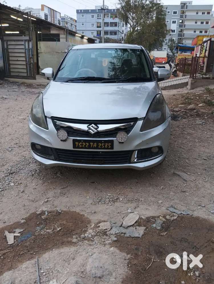 Good Condition Vehicle