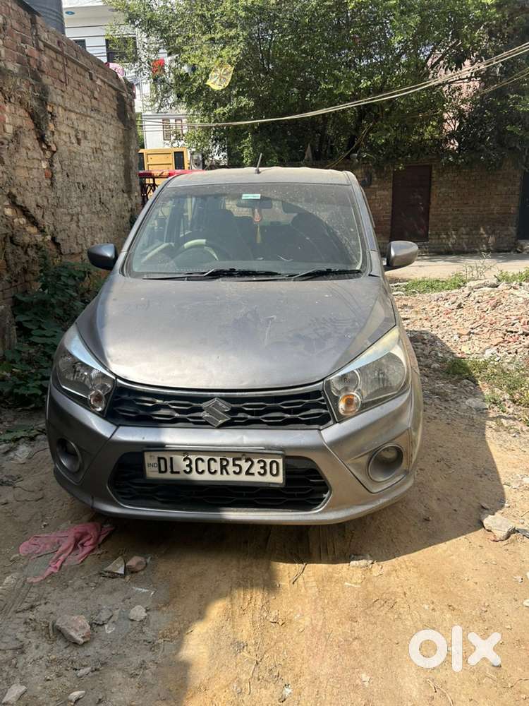 Maruti Suzuki Celerio Vxi 2019