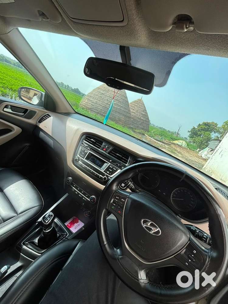 Hyundai I20 2015 Diesel Good Condition