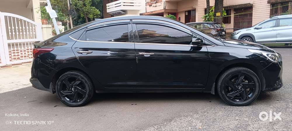 Hyundai Verna Sx 1.5 Crdi, 2022, Diesel