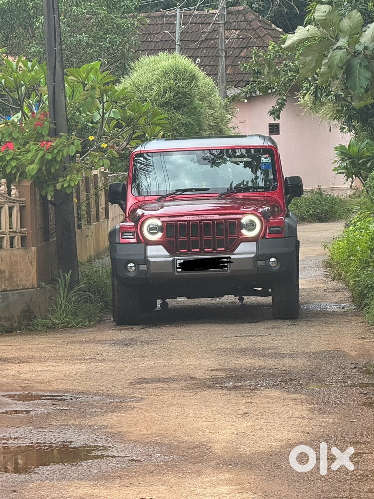 Fully Loaded Thar Roxx Ax7l Automatic Tango Red