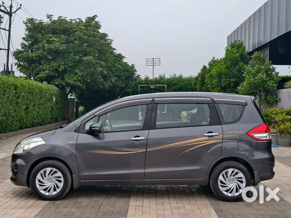 Maruti Suzuki Ertiga Vxi (o) Cng, 2017, Petrol