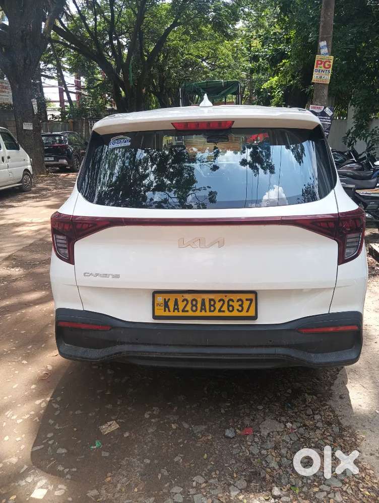 Kia Carens 2024 Diesel Good Condition