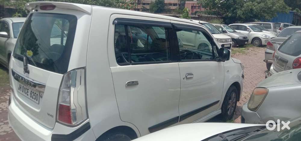 Maruti Suzuki Stingray Vxi, 2016, Petrol