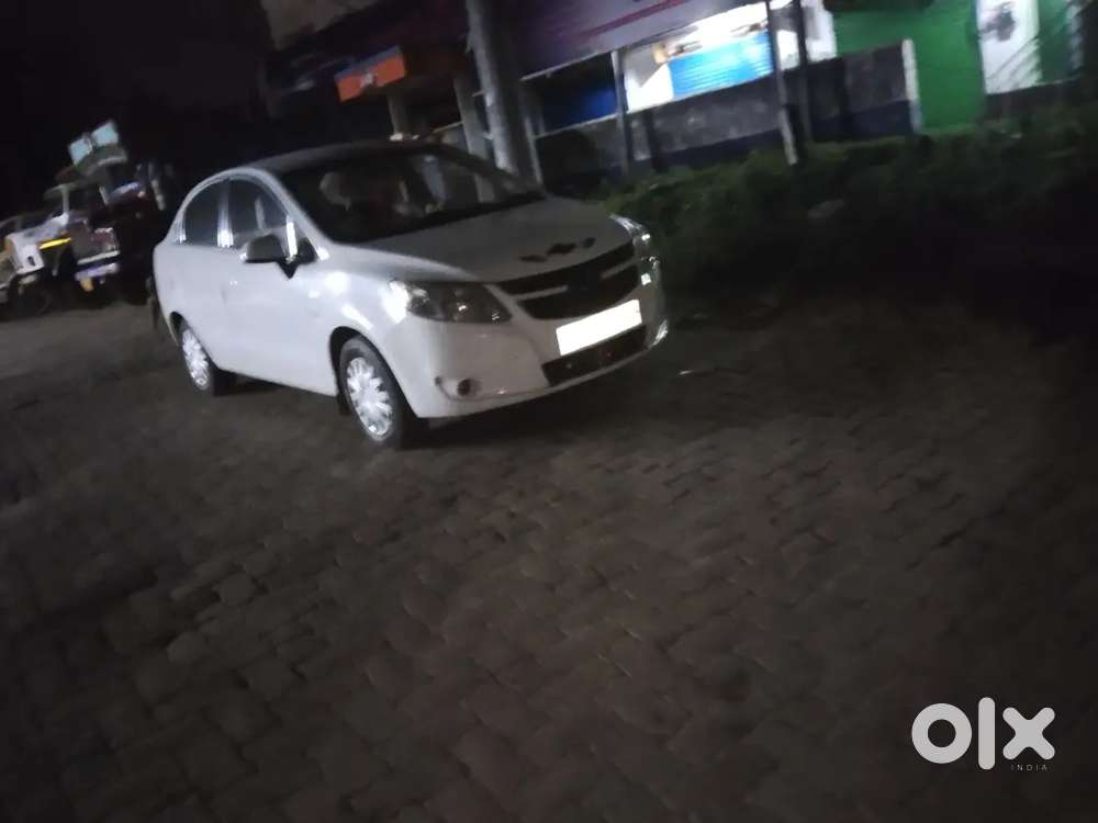 Chevrolet Sail Diesel In Fabulous Condition