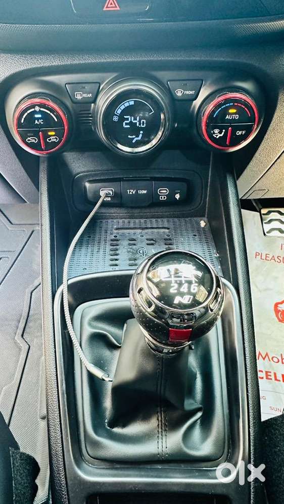 Hyundai Venue N Line 2024 Petrol - Brand New