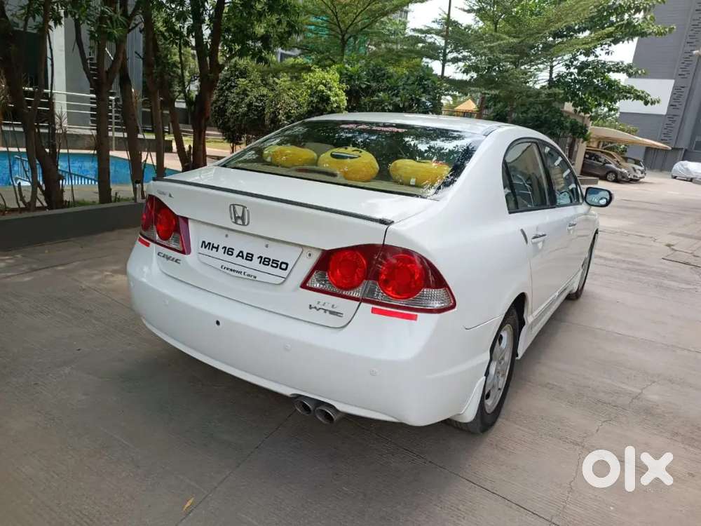 Honda Civic 1.8 Petrol 2008 Well Maintained Car For Sale
