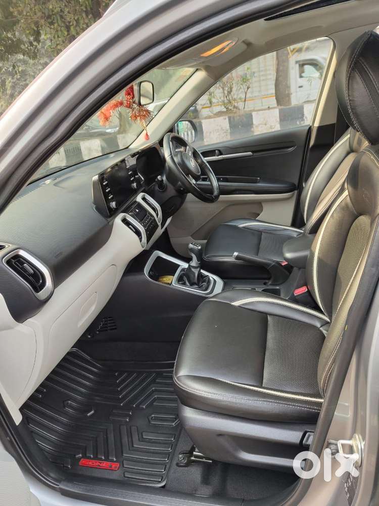 Kia Sonet Htx Plus D, 2020, Diesel