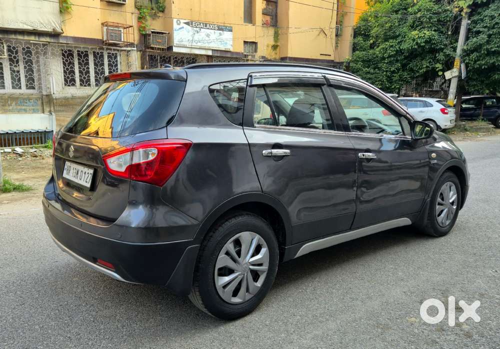 Maruti Suzuki S Cross Delta Shvs, 2017, Diesel