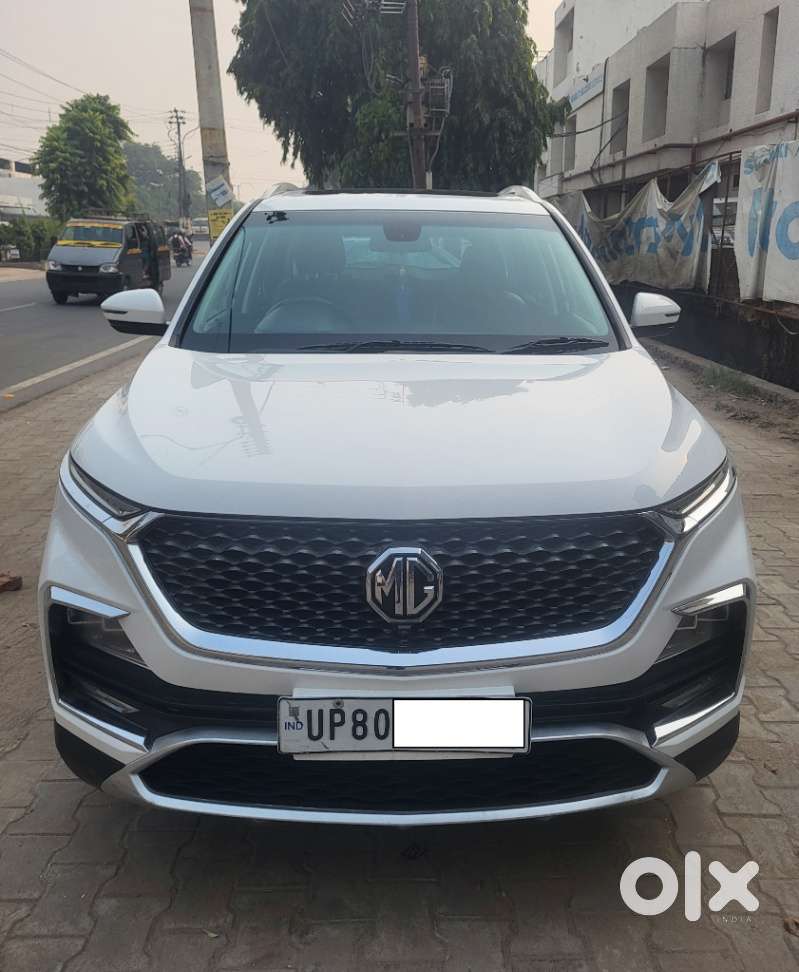 Mg Hector Sharp Dct Petrol, 2019, Petrol