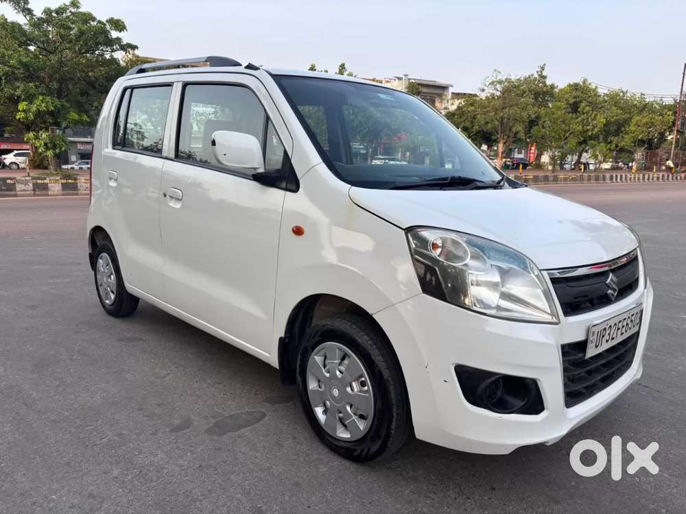 Maruti Suzuki Wagon R 1.0 Lxi, 2013, Petrol