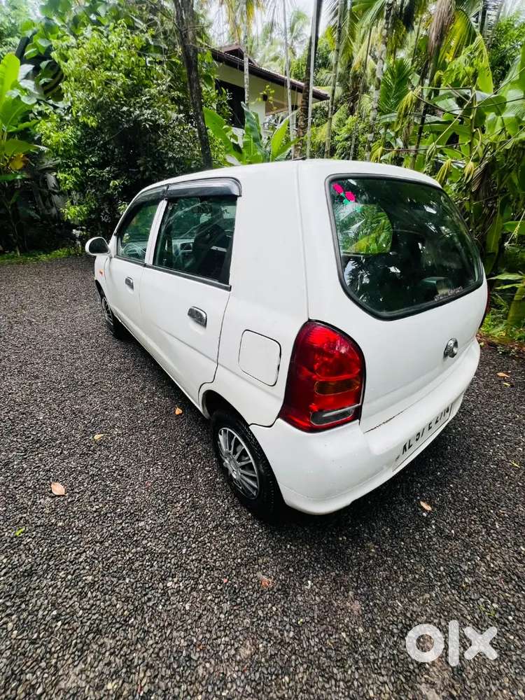 2012 Alto Lxi