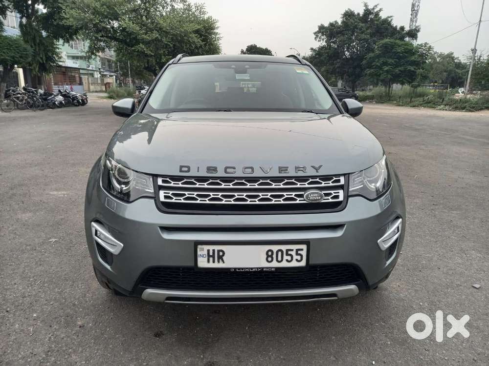 Land Rover Discovery Sport Td4 Hse Luxury, 2016, Diesel