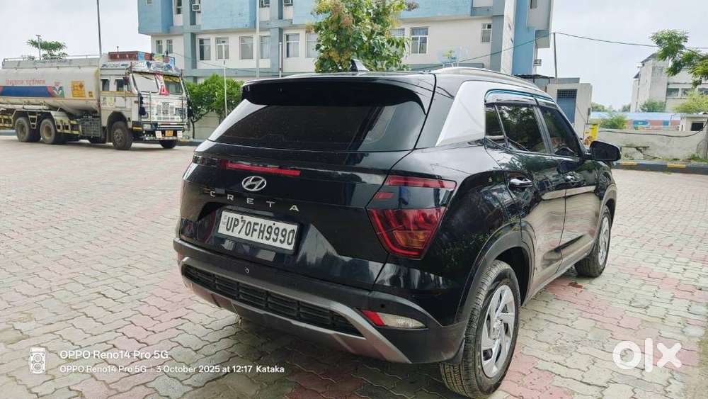 Hyundai Creta 1.4 Crdi Base, 2020, Diesel