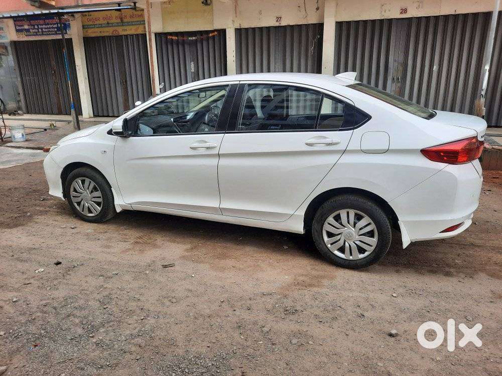Honda City 2015-2017 I Dtec S, 2014, Diesel