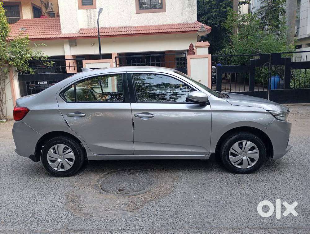 Honda Amaze 1.2 Smt I Vtec, 2020, Petrol