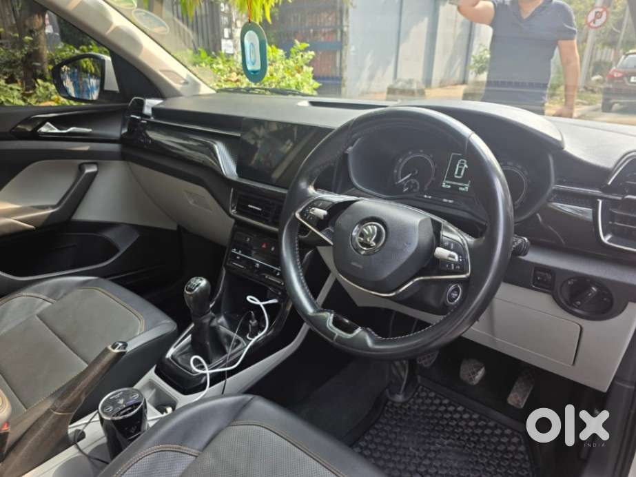 Skoda Kushaq Style 1.5l Tsi Mt, 2022, Petrol