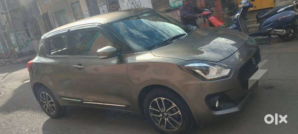 Maruti Suzuki Swift Zxi Plus, 2019, Petrol