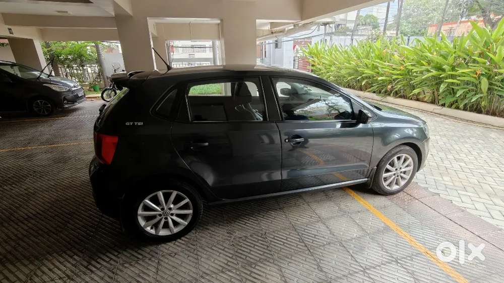 Volkswagen Polo Gt 2018