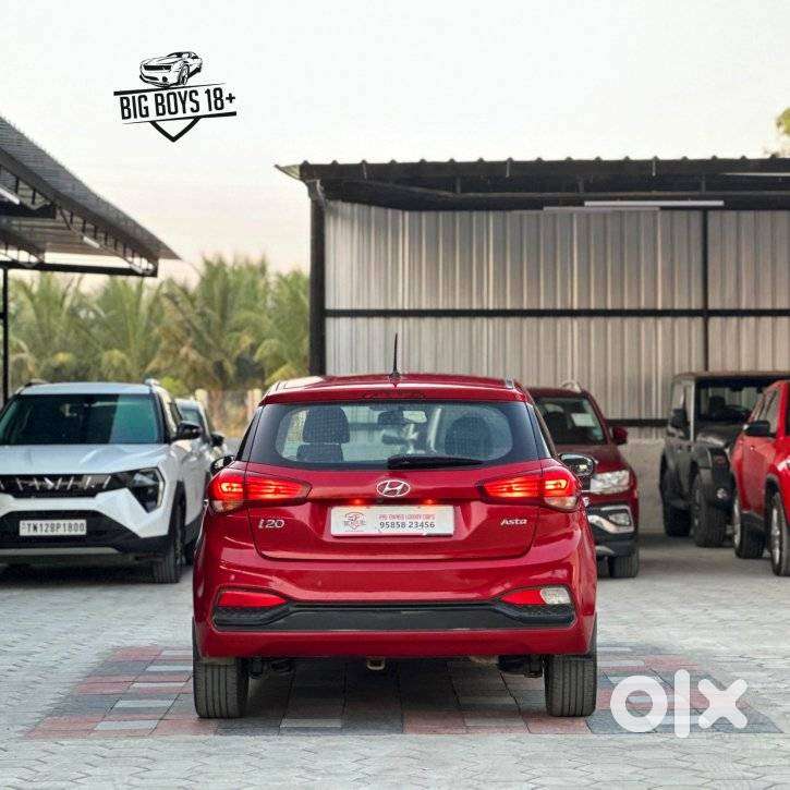 Hyundai Elite I20 Asta (o) 1.2 Mt, 2020, Petrol