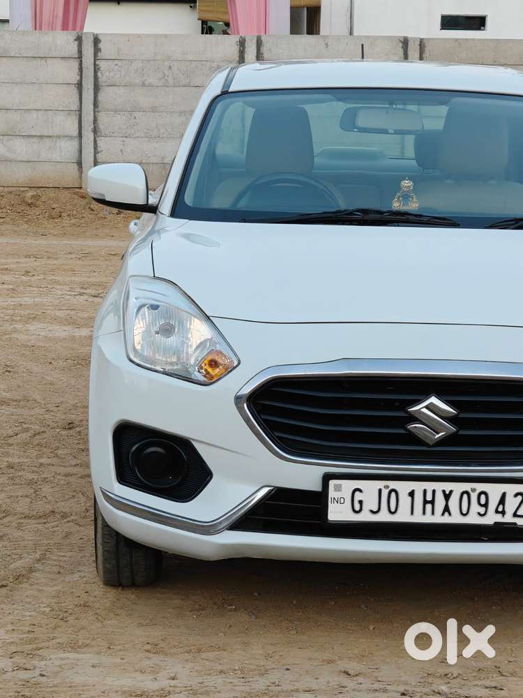 Maruti Suzuki Swift Dzire 1.2 Vxi Bsiv, 2018, Petrol