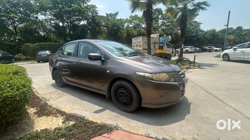 Honda City 2011
