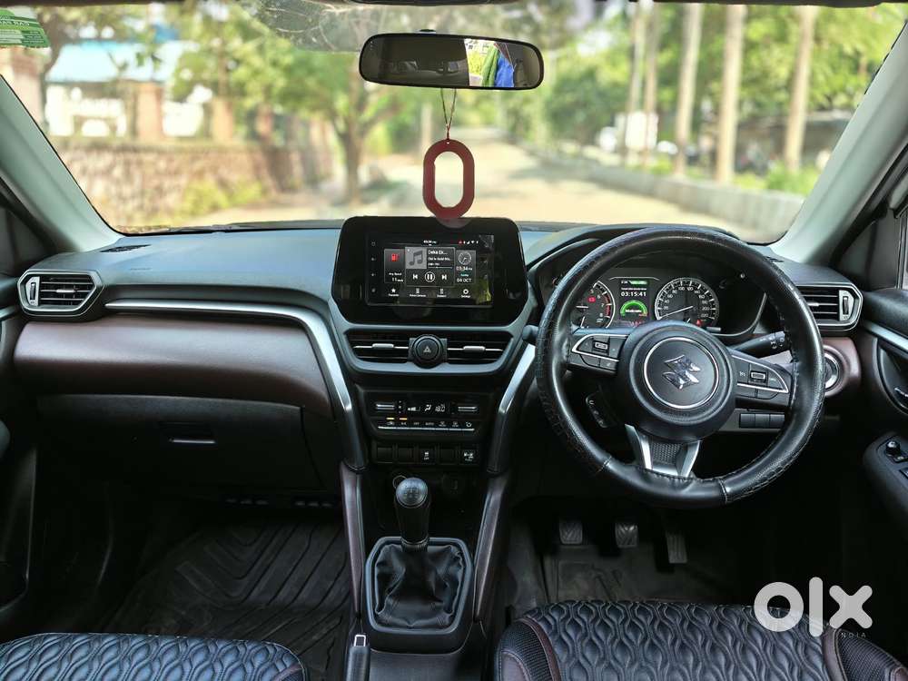 Maruti Suzuki Grand Vitara 1.5 Delta Cng, 2024, Cng & Hybrids