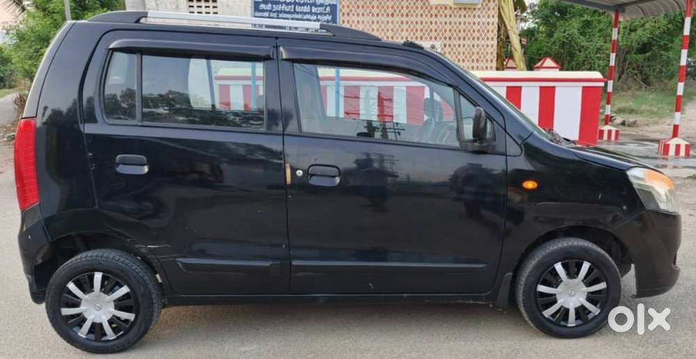 Maruti Suzuki Wagon R 1.0 2010-2019 Lxi (o), 2012, Petrol