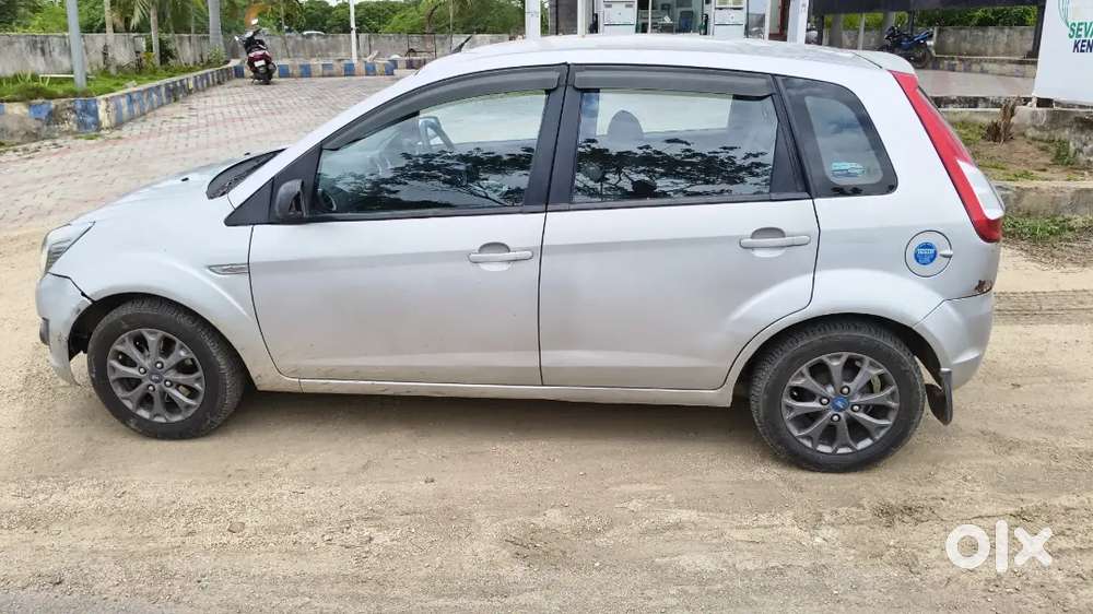 Ford Figo Diesel 2015 2nd Owner