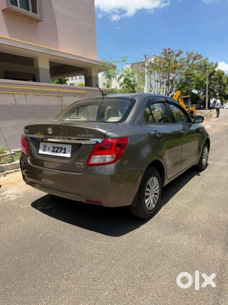 Maruti Suzuki Swift Dzire, 2018, Petrol