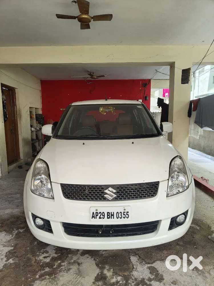 Swift Maruti Vdi Diesel 2009