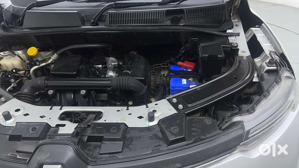 Renault Kiger Rxz, 2022, Petrol