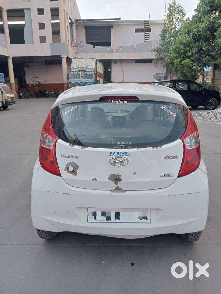Hyundai Eon Era +, 2016, Petrol