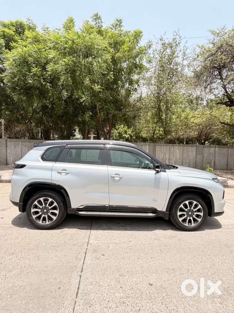 Maruti Suzuki Grand Vitara 1.5 Alpha Plus Dual Tone Intelligent Hybr..