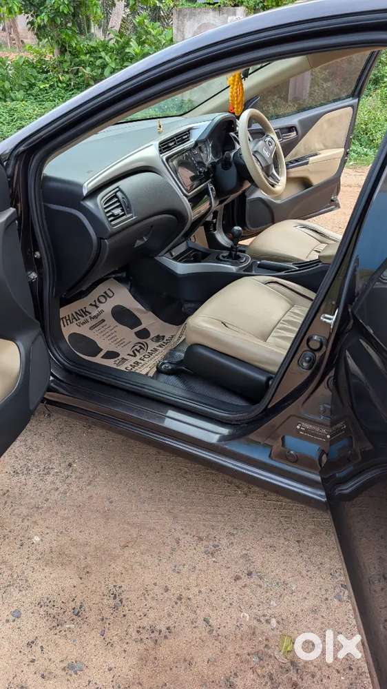 Honda City 1.5 V Petrol 2019