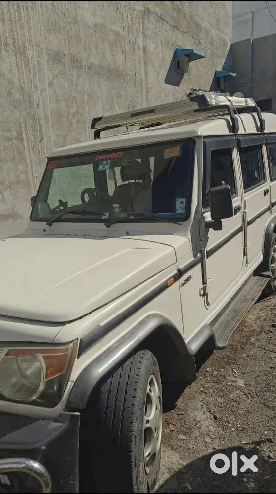 Mahindara Bolero Plus For Sell