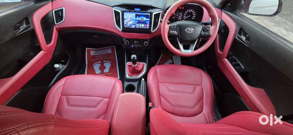 Hyundai Creta 1.4 E Plus Crdi, 2019, Diesel