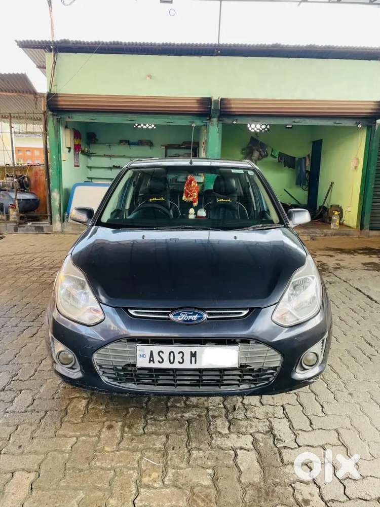 Ford Figo 2012