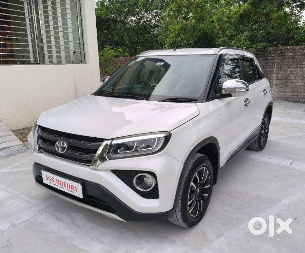Toyota Urban Cruiser Cruiser Premium, 2022, Petrol