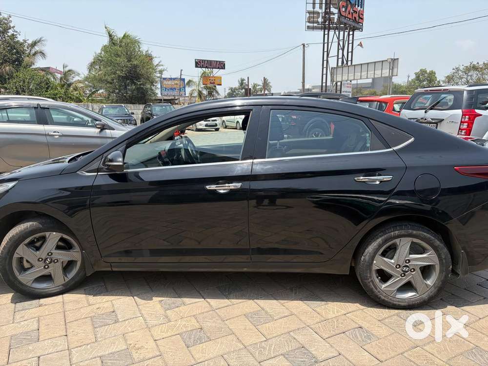 Hyundai Verna, 2020, Diesel