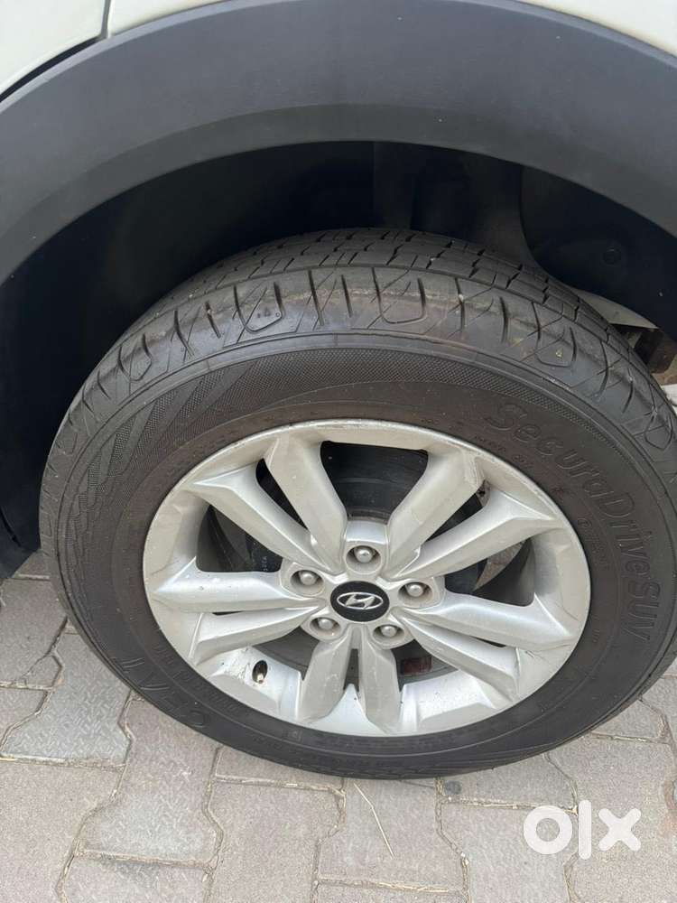 Hyundai Creta 1.6 Sx, 2017, Diesel