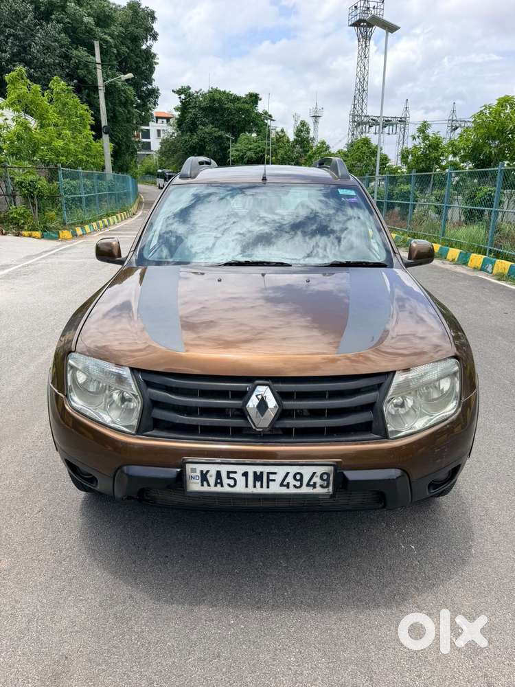 Renault Duster 85ps Diesel Rxl Optional, 2014, Diesel