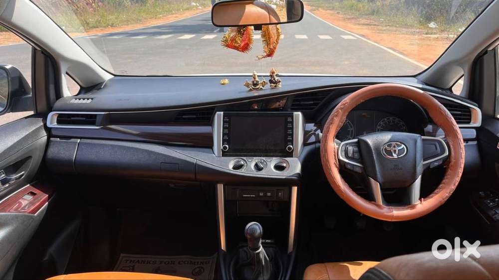 Toyota Innova Crysta 2022 Diesel Good Condition