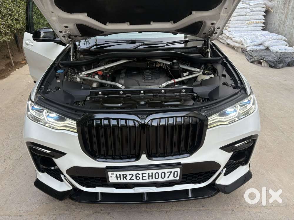 Bmw X7 Xdrive 40i, 2020, Petrol
