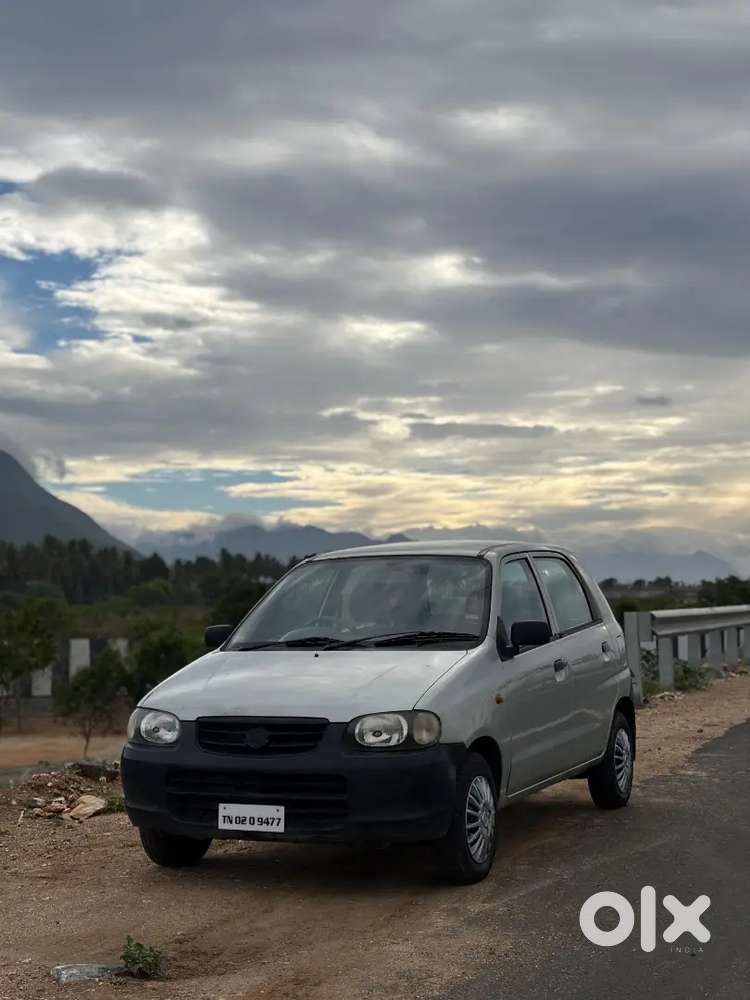 Maruti Suzuki Alto 0.8 Lxi 2004