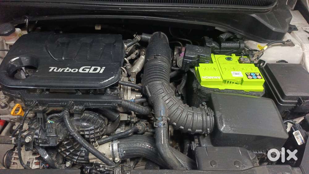 Hyundai I20 Asta (o) 1.0 Turbo Dct, 2021, Petrol